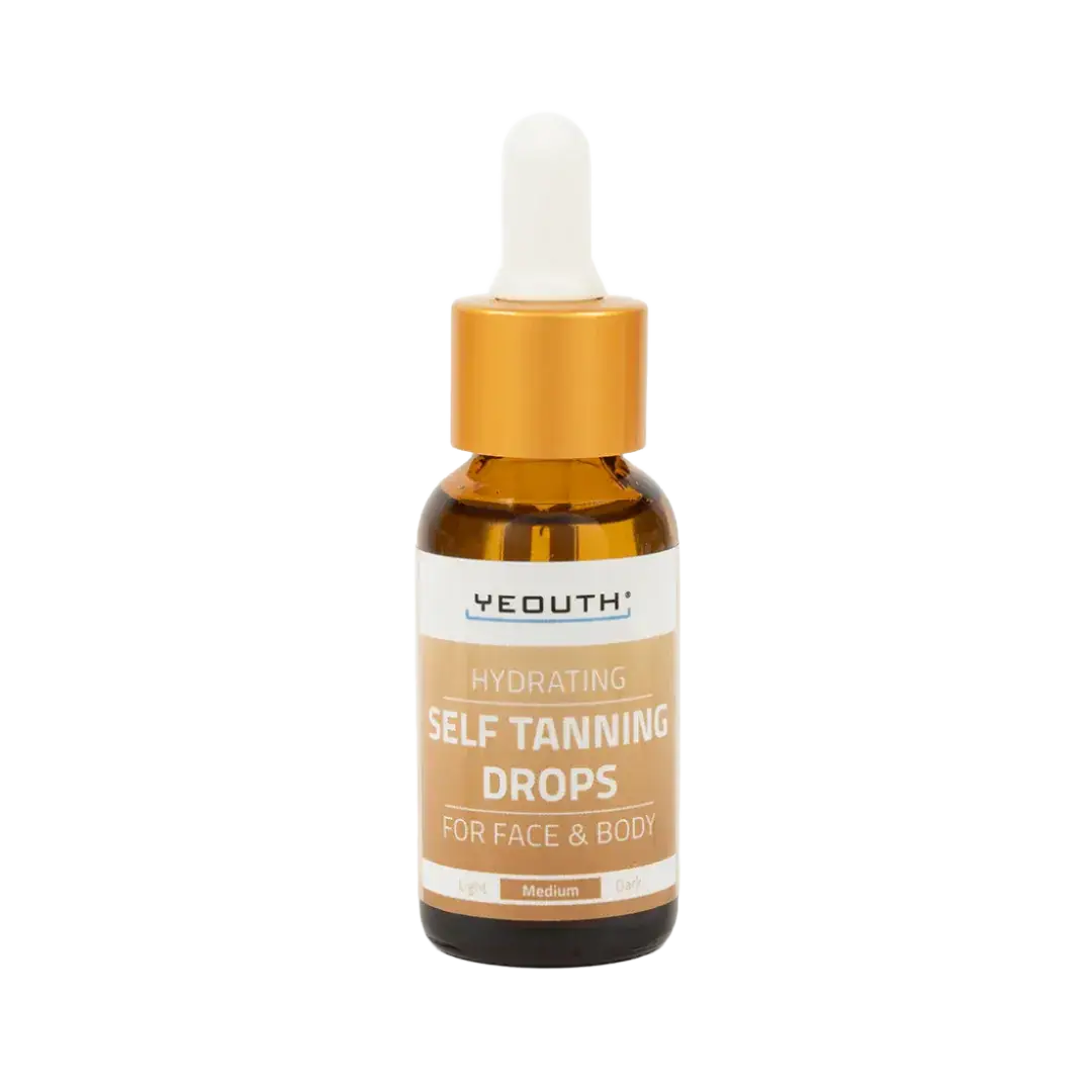 Yeouth Hydrating Self Tanning Drops