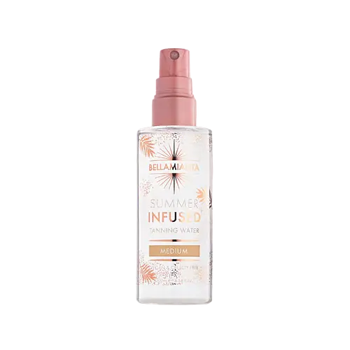 Bellamianta Summer Infused Tanning Water Medium