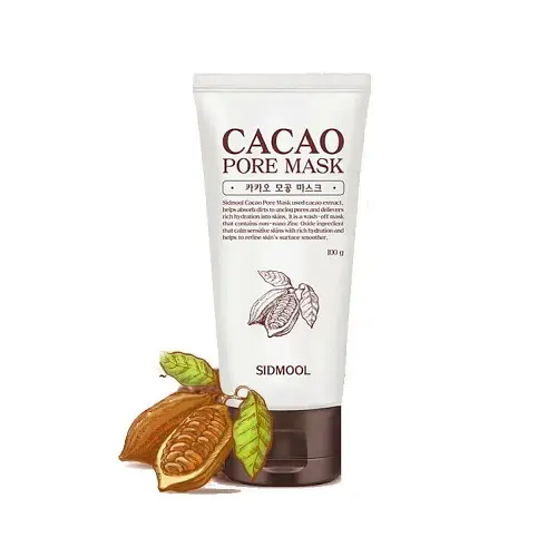 Sidmool Cacao Pore Mask