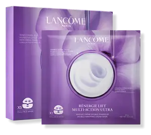 Lancôme Rènergie Lift Multi-Action Ultra Double-Wrapping Cream Face Mask