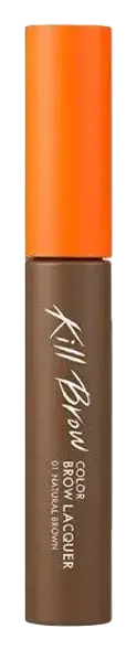 CLIO Kill Brow Color Brow Lacquer 01 Natural Brown
