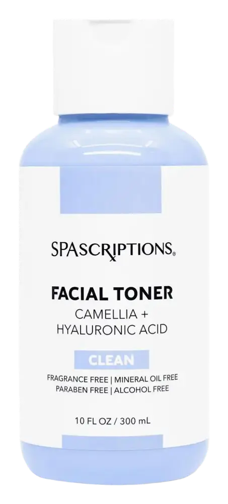 Spascriptions Clean Facial Toner