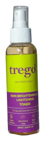 Trego Skin Brightening & Lightening Toner