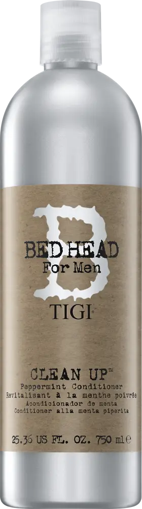 Bed Head by TIGI For Men Tigi Clean Up Conditioner