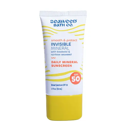 Seaweed Bath Co. Invisible Mineral SPF 50