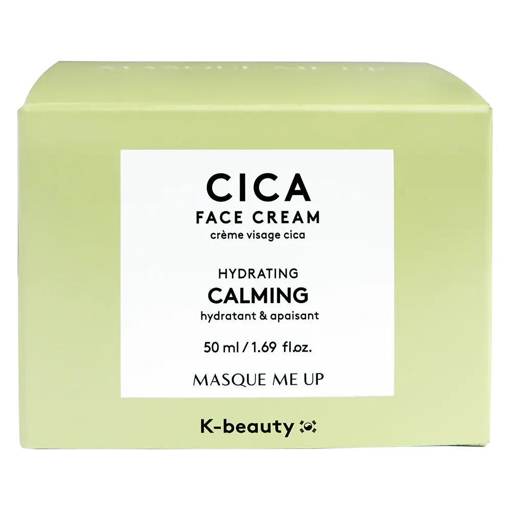 Masque Me Up Cica Face Cream