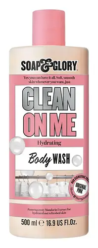 Soap & Glory Original Pink Clean On Me Shower Gel