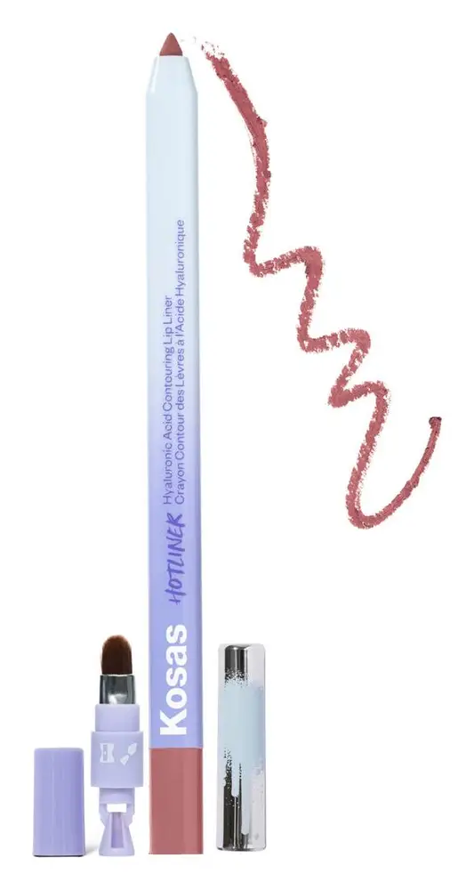 Kosas Hotliner Hyaluronic Acid Contouring Lip Liner Mega