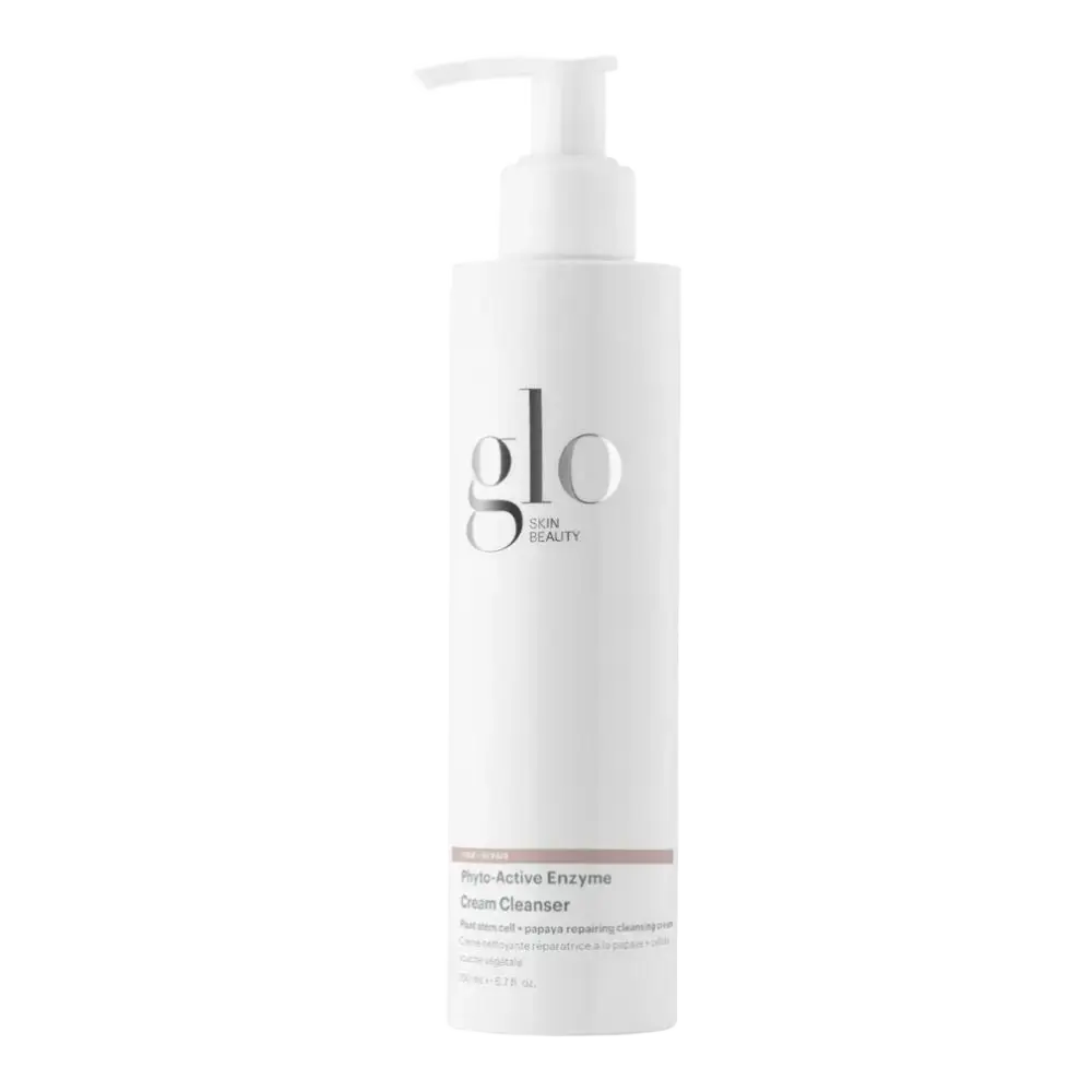 Glo Skin Beauty Phyto-Active Enzyme Cream Cleanser