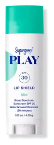 Supergoop! Play Lip Shield SPF 30 Mint