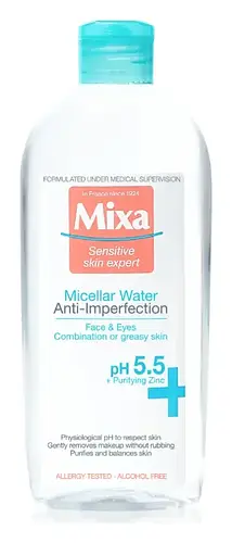 Mixa Micellar Water Anti Imperfections