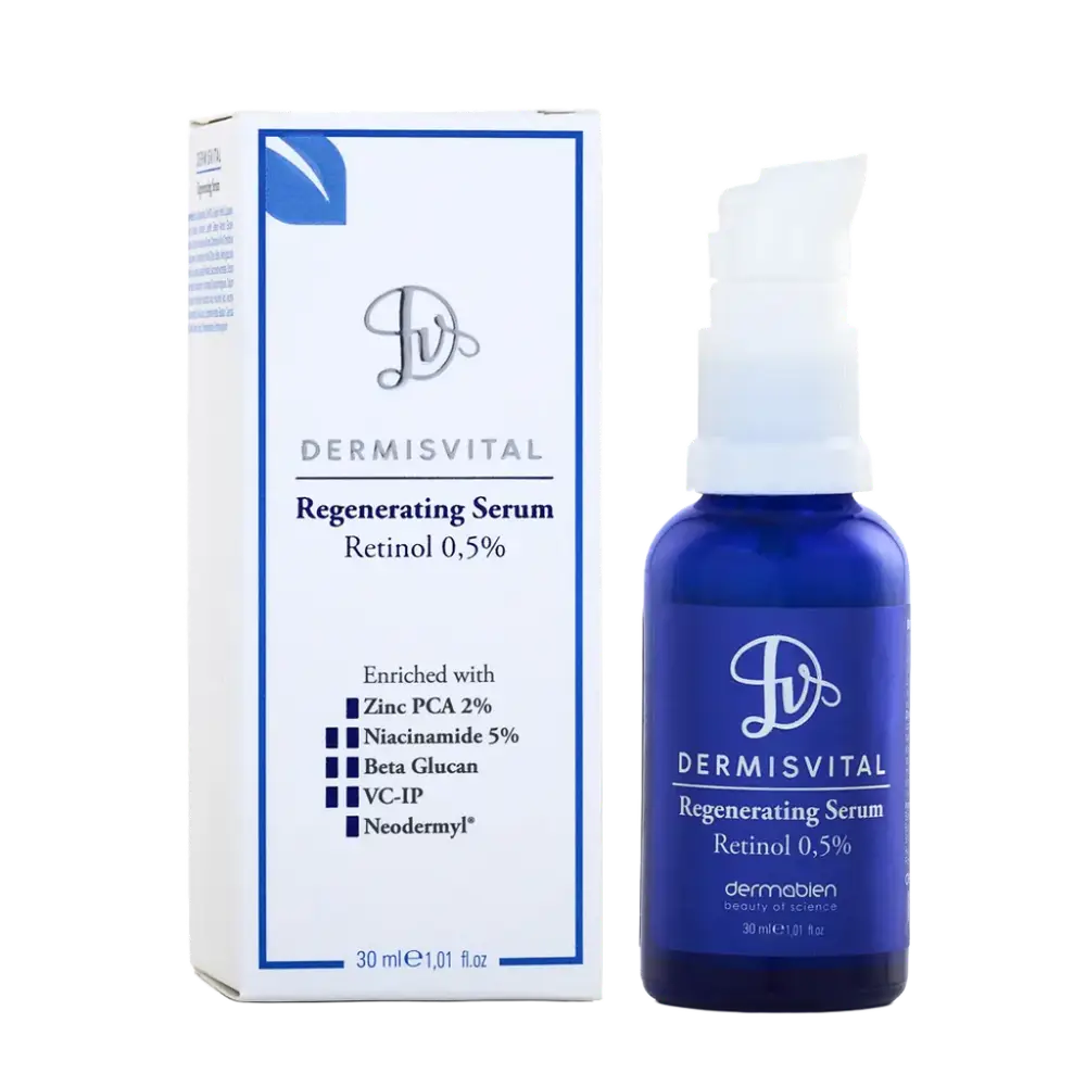 Dermabien Dermisvital Regenerating Serum