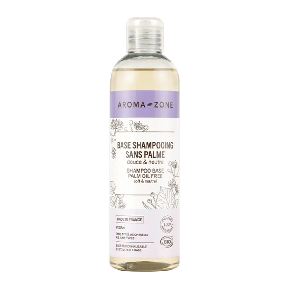 Aroma-Zone Shampoo Base Palm Oil Free