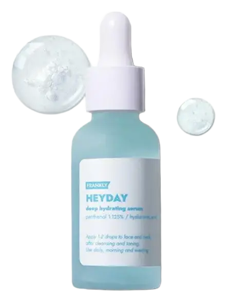 Frankly Heyday Serum