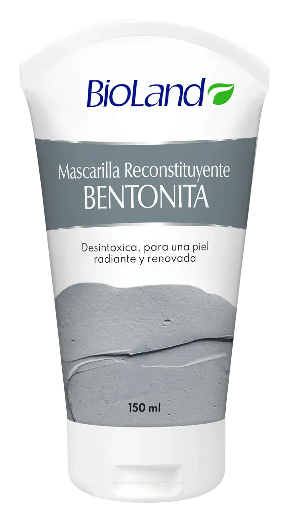 BioLand White Bentonite Restorative Mask