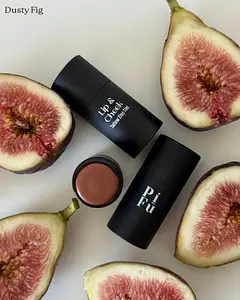 Pifu Lip & Cheek Tallow Zinc Tint Dusty Fig