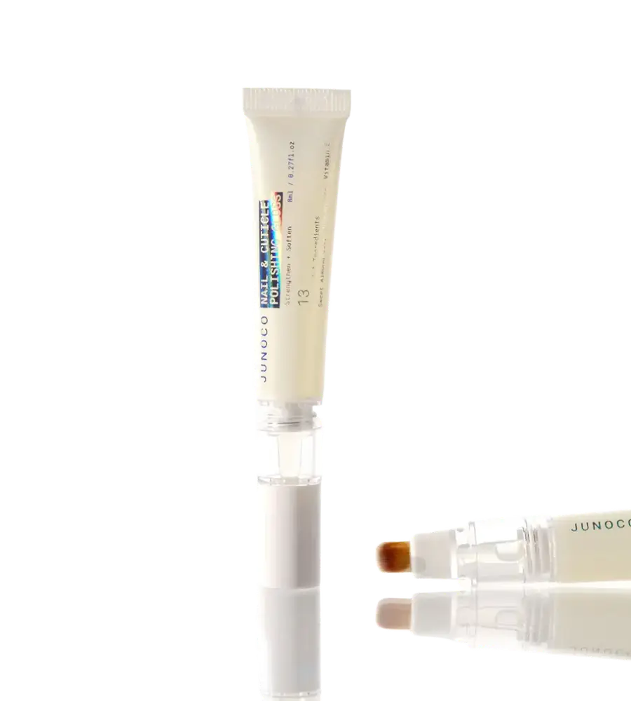 JUNOCO Nail & Cuticle Polishing Gloss