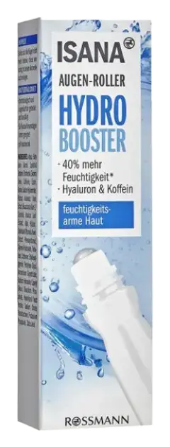 ISANA Hydro Booster Augen-Roller