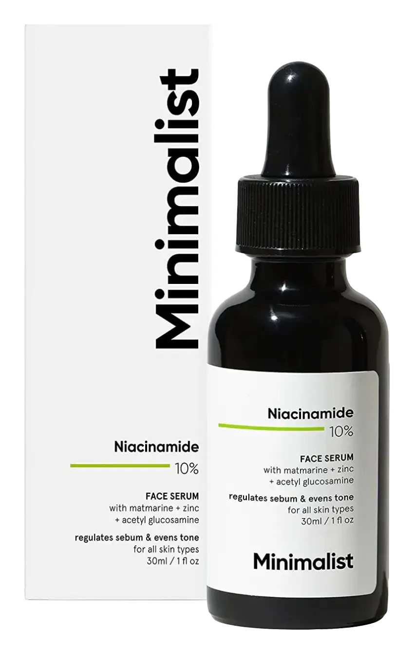 Minimalist Niacinamide 10%