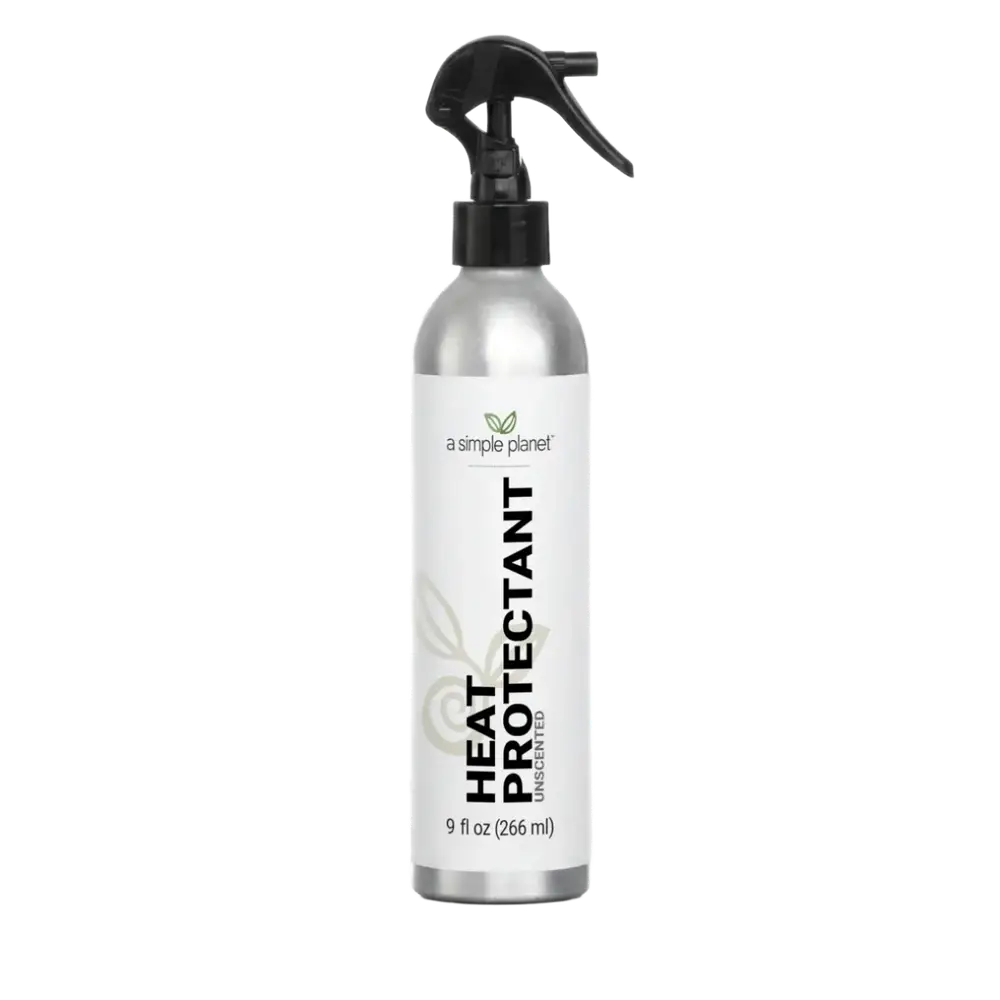A Simple Planet Heat Protectant Unscented