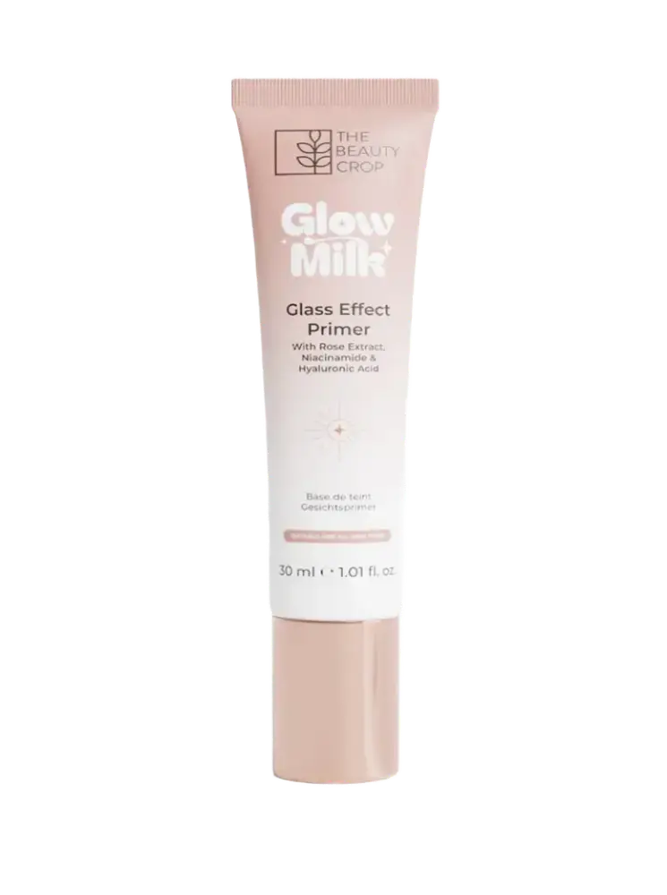 The Beauty Crop Glow Milk Glass Effect Primer
