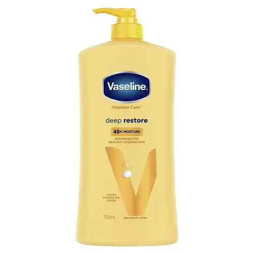 Vaseline Intensive Care Body Lotion Deep Restore