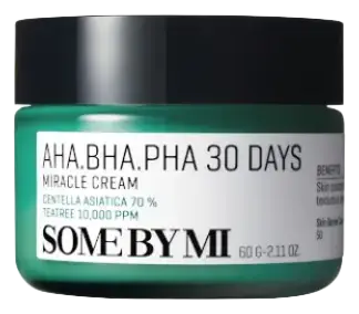 Some By Mi AHA, BHA, PHA 30 Days Miracle Cream