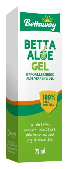 Bettaway Betta Aloe Gel