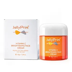 JellyPrim Vitamin C Brightening Face Cream
