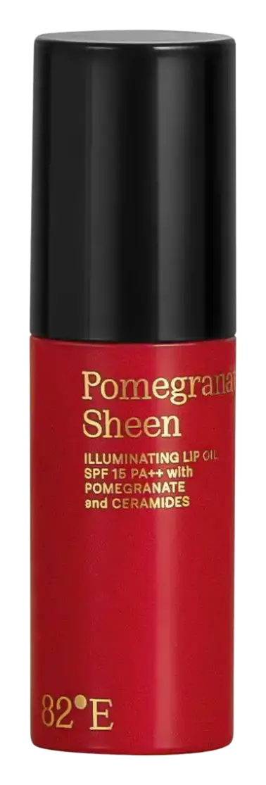 82°E Pomegranate Sheen SPF 15 PA++