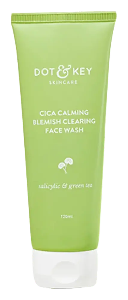 Dot & Key Skincare Cica & 2% Salicylic Face Wash