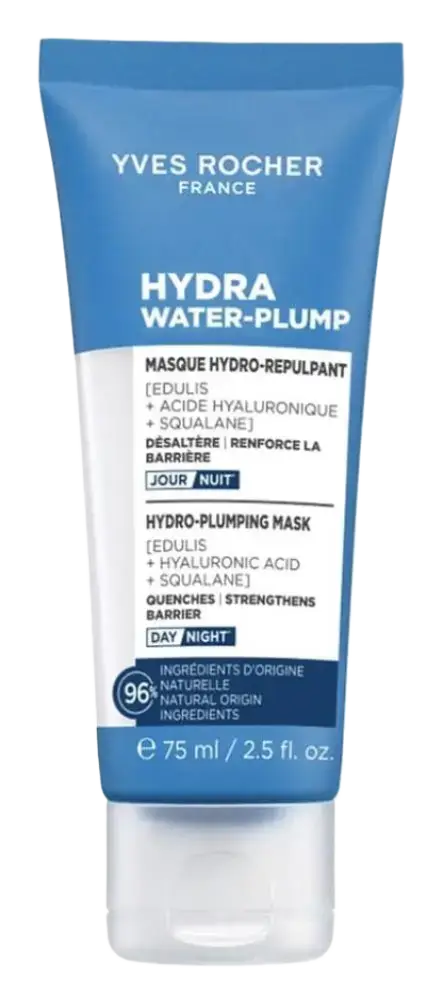 Yves Rocher Hydra Water-Plump Hydro-Plumping Mask
