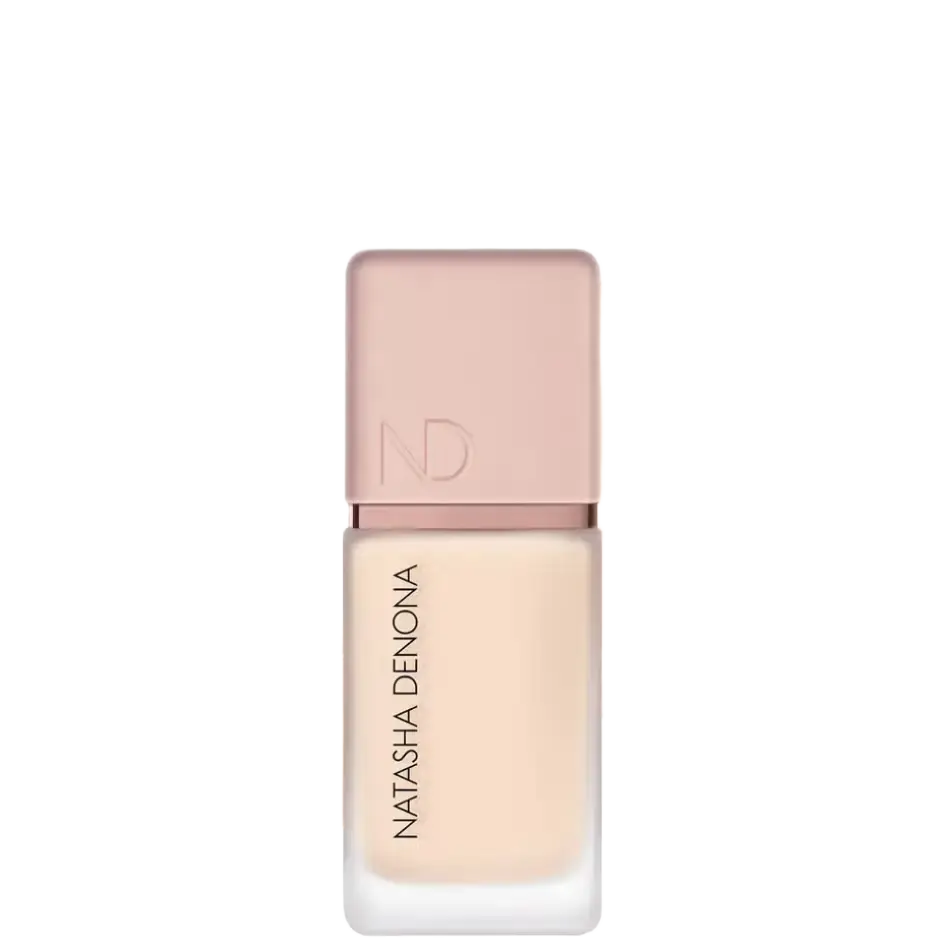 Natasha Denona Hy-Glam Foundation Hydrating & Blurring Luminous Longwear Serum Foundation Y1