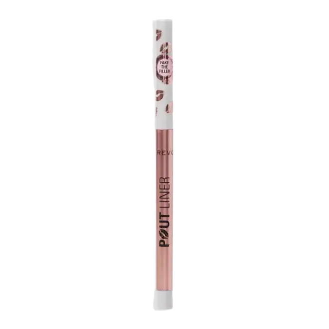 Revolution Beauty Pout Bomb Plumping Lip Liner Glaze Clear
