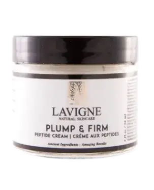 Lavigne Natural Skincare Plump & Firm Peptide Cream
