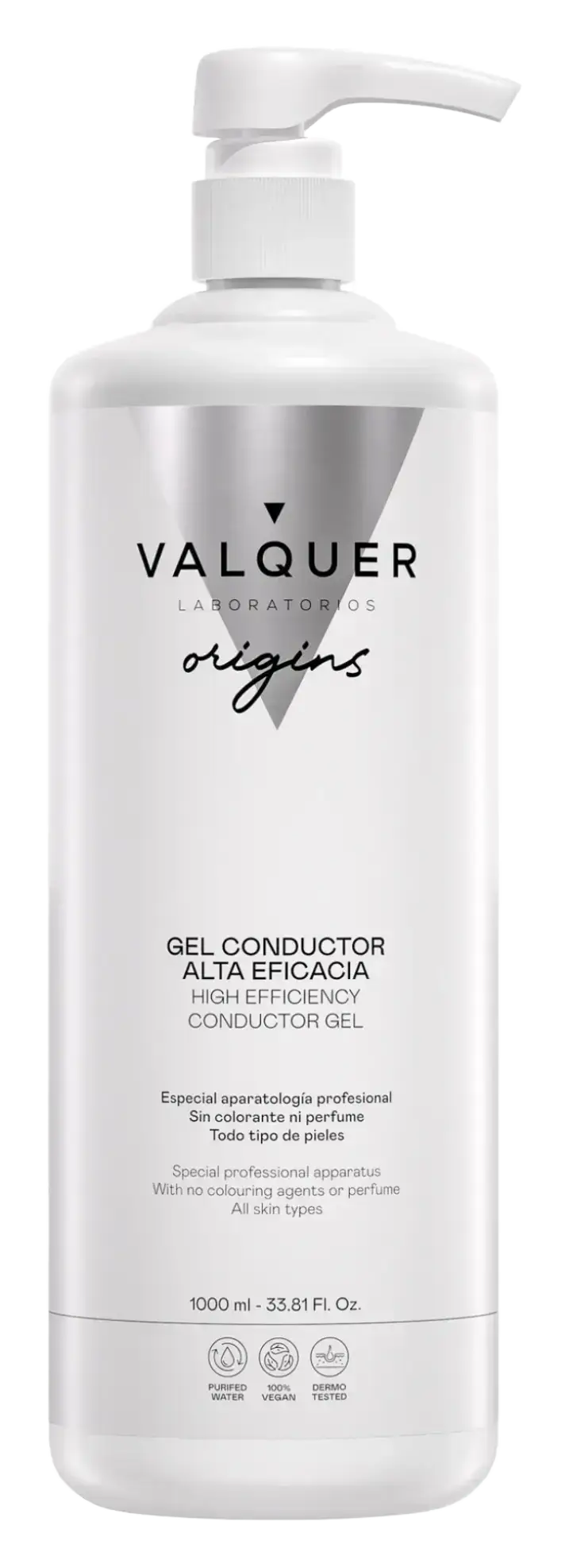 Valquer Laboratories High Efficiency Conductor Gel