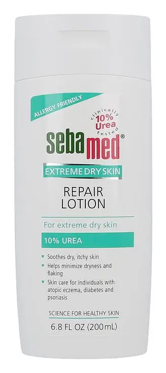 SebaMed Extreme Dry Skin Repair Lotion