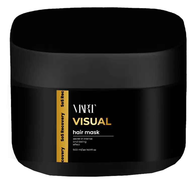Viart Visual Hair Mask