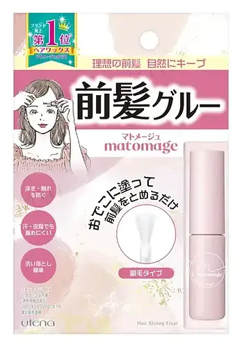 Utena Matomage Hair Styling Fixer