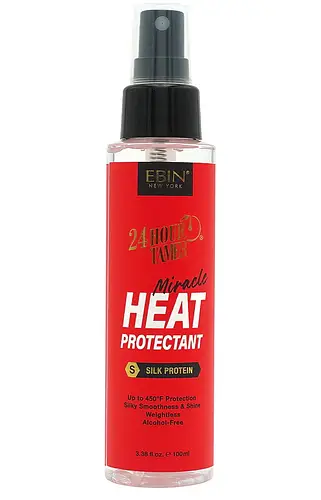Ebin New York 24 Hour Tamer Miracle Heat Protectant