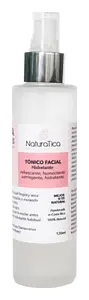 Naturatica Biocosmética Tónico Facial Agua De Rosas