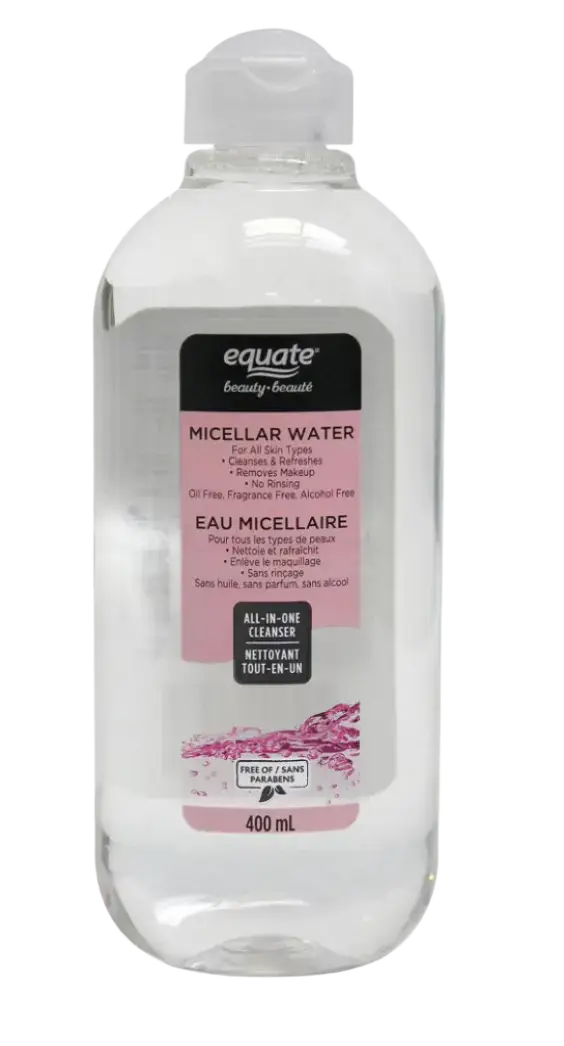 Equate Micellar Water Canada