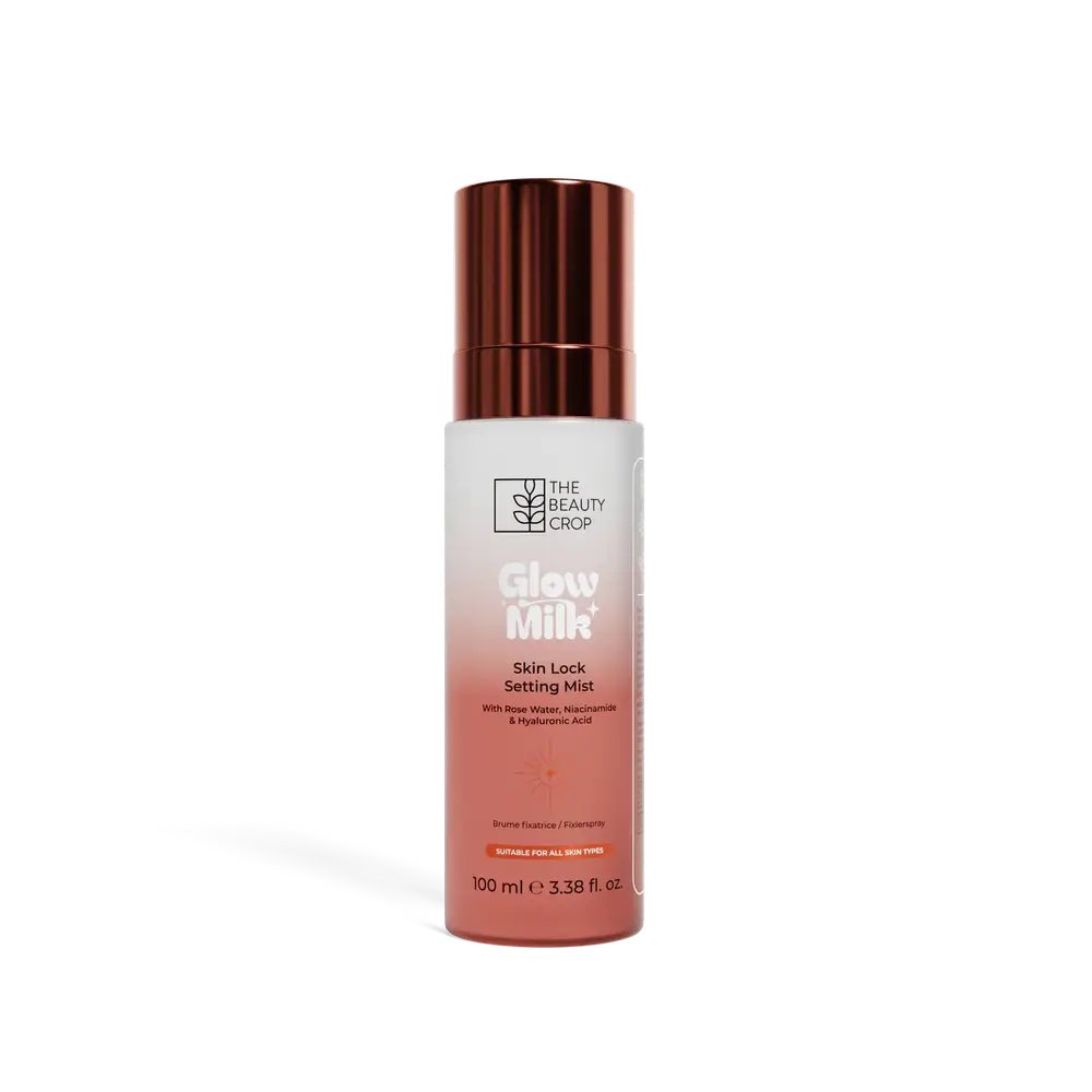 The Beauty Crop Glow Milk Skin-Lock Setting Spray
