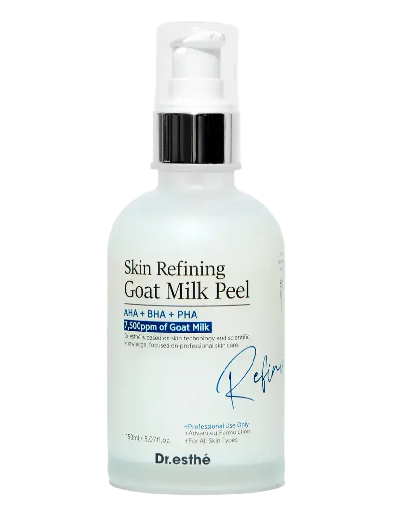 Dr. Esthe Skin Refining Goat Milk Peel