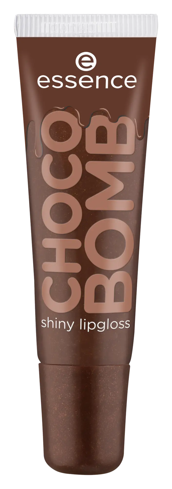 Essence Choco Bomb Shiny Lipgloss