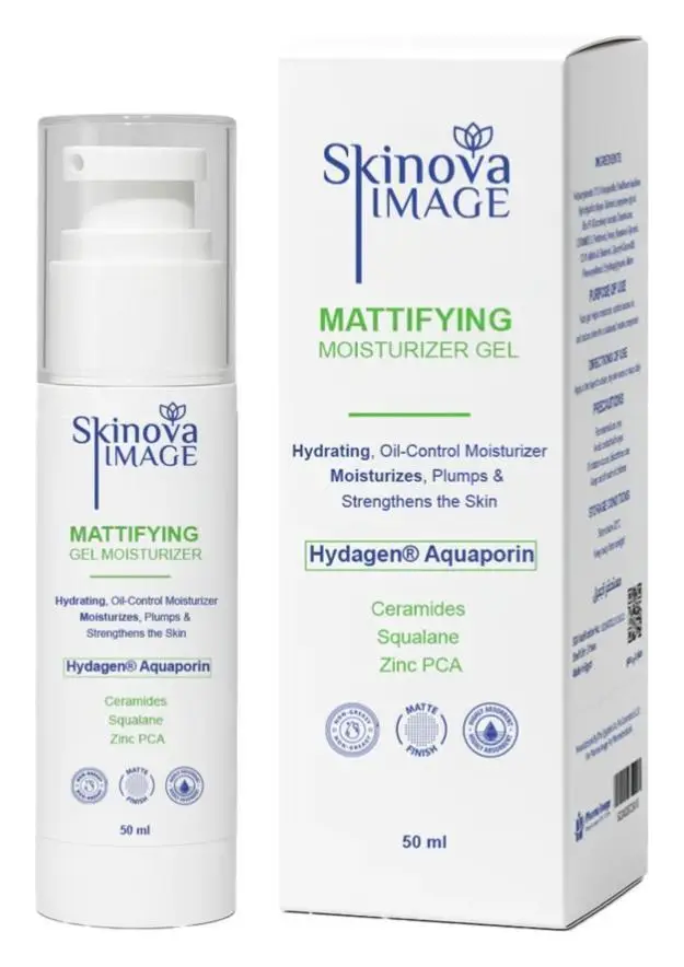 Skinova Image Mattifying Moisturizer Gel