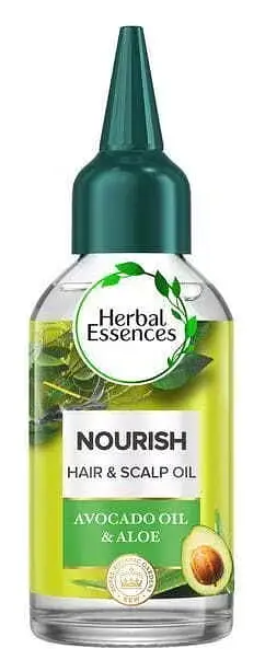 Herbal Essences Aloe + Avocado Scalp & Hair Oil UK