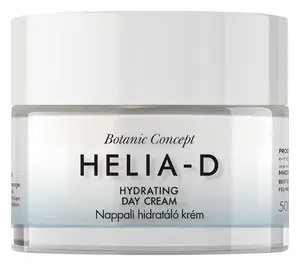Helia-D Botanic Concept Hydrating Day Cream For Sensitive Skin