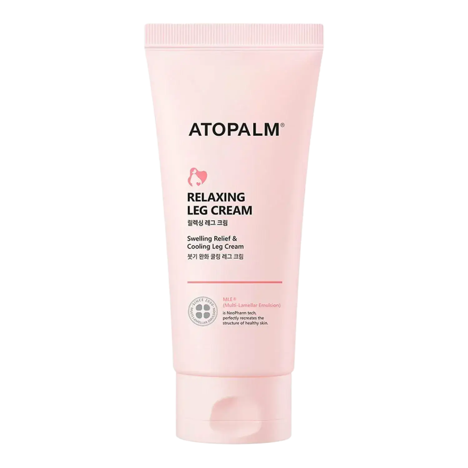 ATOPALM Maternity Care Relaxing Leg Cream