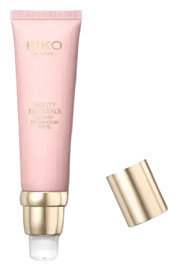 KIKO Milano Beauty Essentials Radiant Foundation SPF 15 06 Caramel